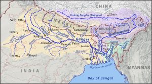 Rivers of West Bengal